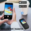 4K WiFi Anti-shake Action Camera Dual Screen 30m Waterproof Touch Screen Sport Camera for Travel Video Recorder Diving Bodycam 6