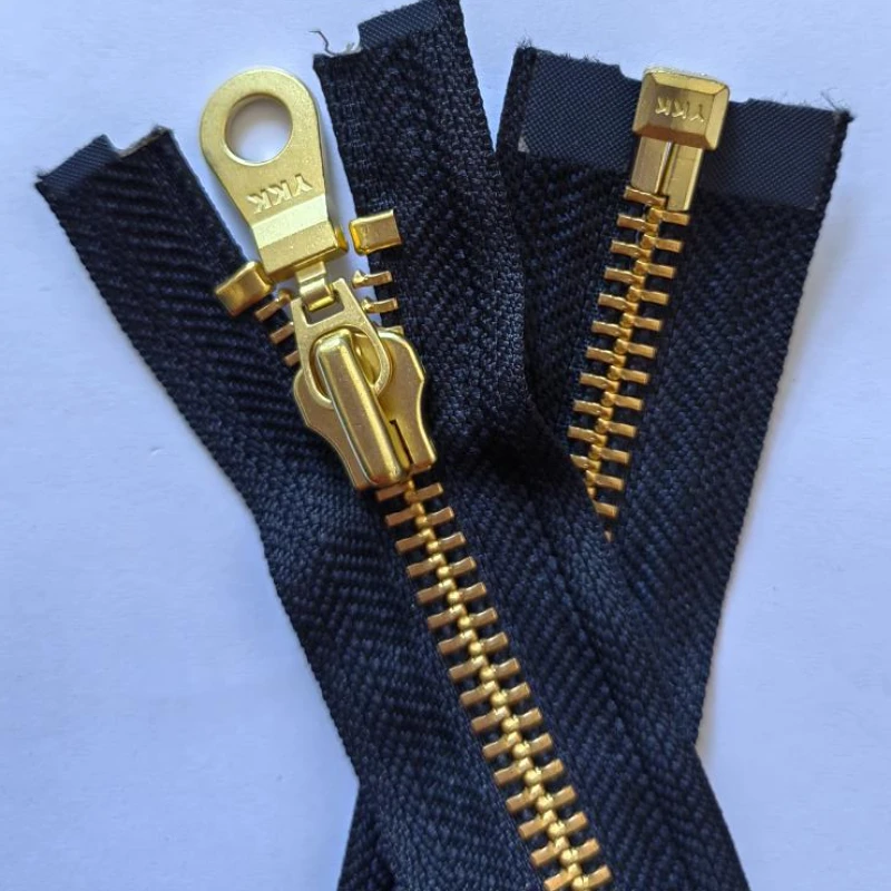 Zipper Repair Kit, Heavy Duty Zipper Pull , High Quality Nickel Brass  Antique Brass Zipper Pull 5 8 -  Hong Kong