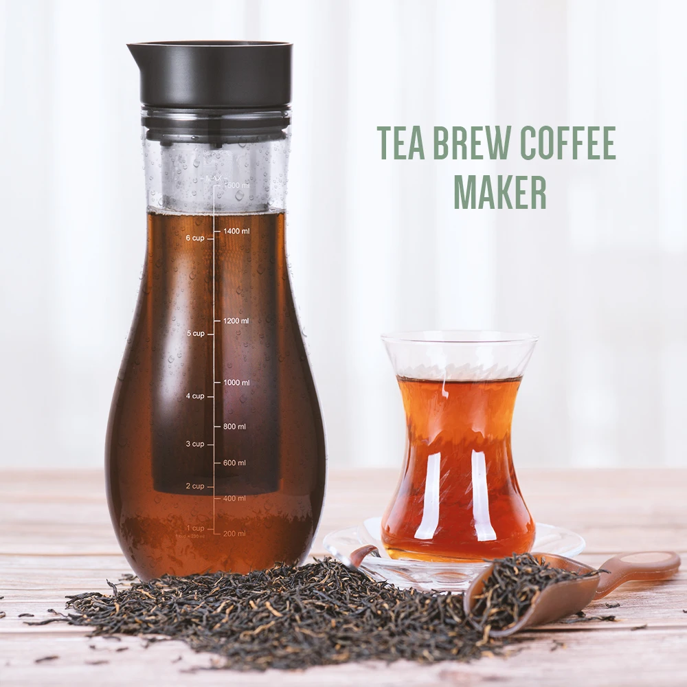 Stainless Steel Coffee Maker Stainless Steel Coffee Pot Coffee Cold