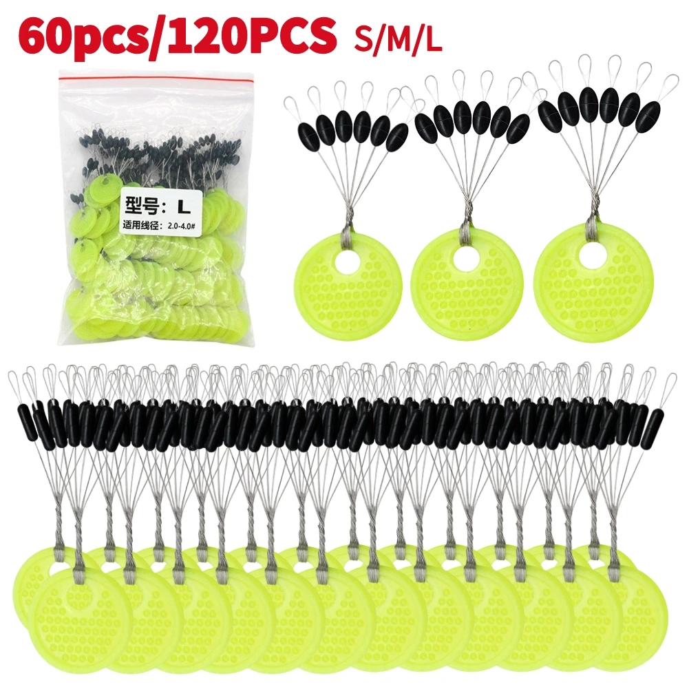 SET NUOTO PESCA Bobber Pesca Galleggiante Pesca Sughero EUR 7,36