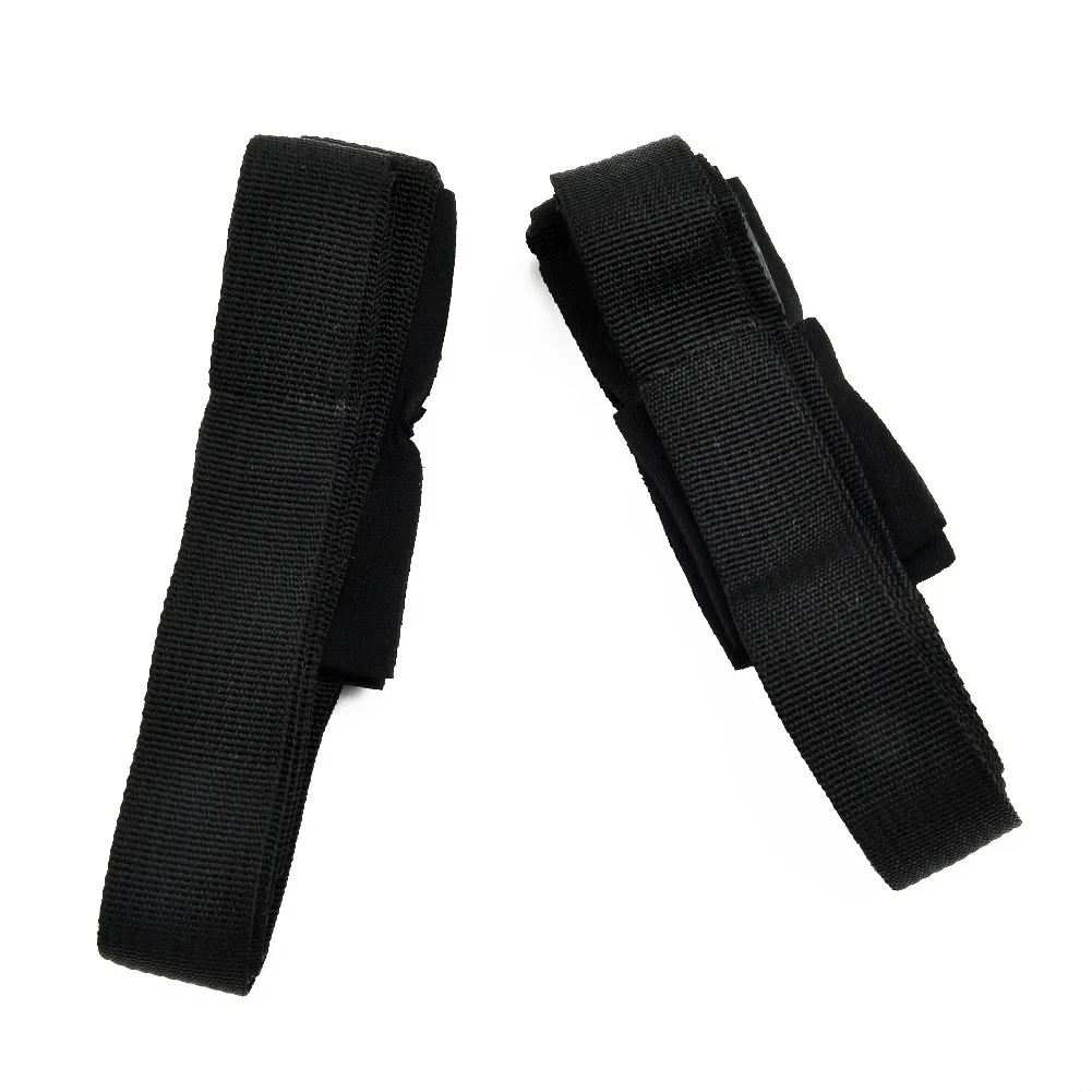2PCS 300cm X 2.5cm Car Roof Kayak/ Luggage/ Surfboard/ Bicycle Strap Luggage Strap Roof Racks Straps High Breaking Strength