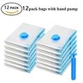 12pcs Bags with pump