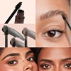 USHAS 3 Color Eyebrow Gel Long Lasting Waterproof Eyebrow Tint Mascara Cream Non-smudge Natural Liquid Eyebrow Makeup 4