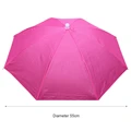 55CM Rose Red