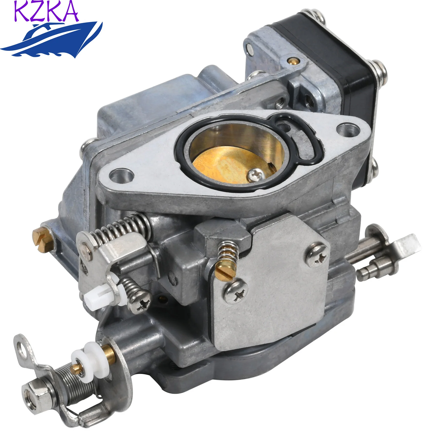 토하츠 닛산 9.9HP 15HP 18HP 2행정 선외기용 아웃보드 카뷰레터 3G2-03100 3G2-03100-2 3G2-03100-3 3G2-03100-4