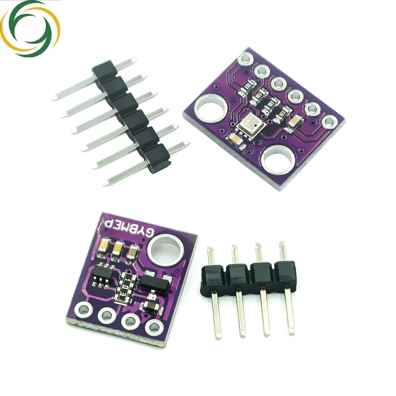 BME280-5V-3-3V-Digital-Sensor-Temperature-Humidity-Barometric-Pressure ...