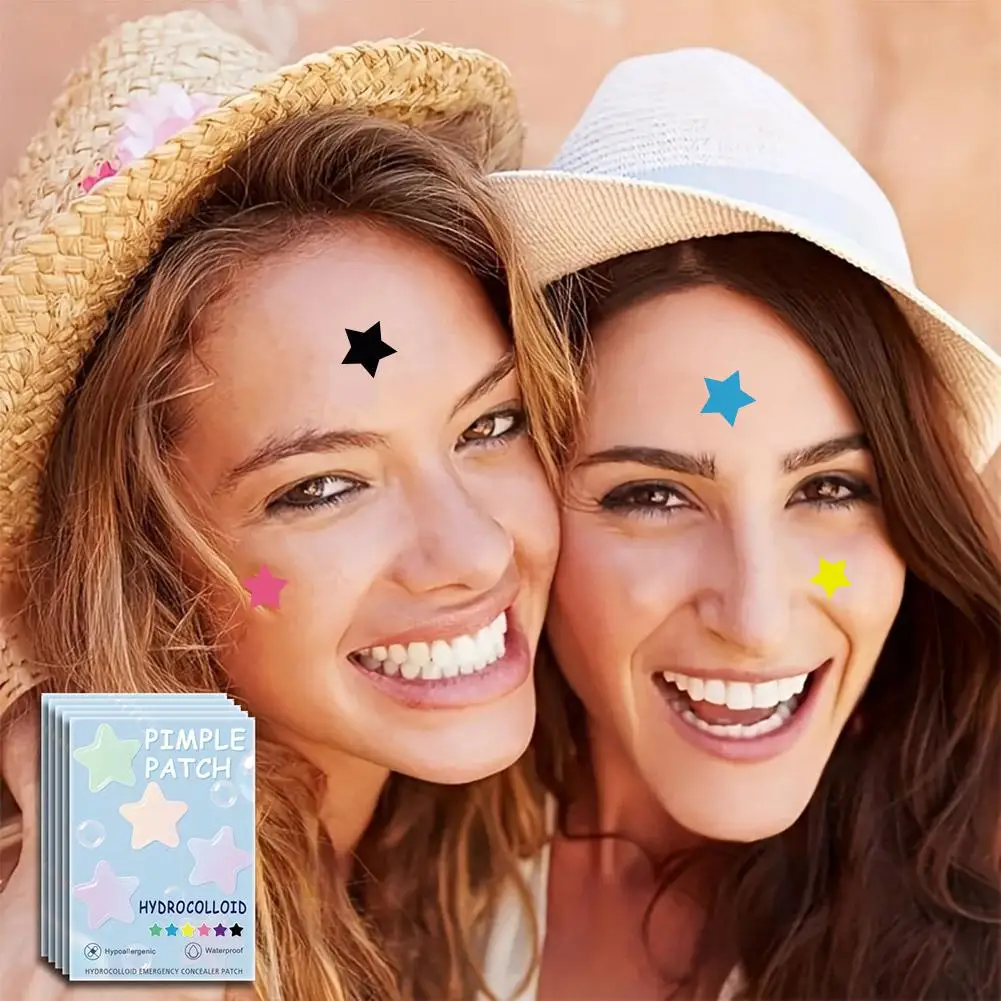 Star Acne Patches 5