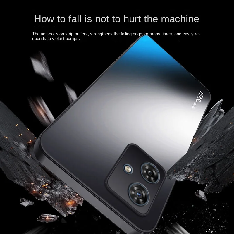 For Motorola Moto G84 G54 G34 G24 G14 Case Hard PC AG Matte Protective Back Cover Case For Moto G85 G84 G54 g24 g14 Phone shell phone case phone protector cover