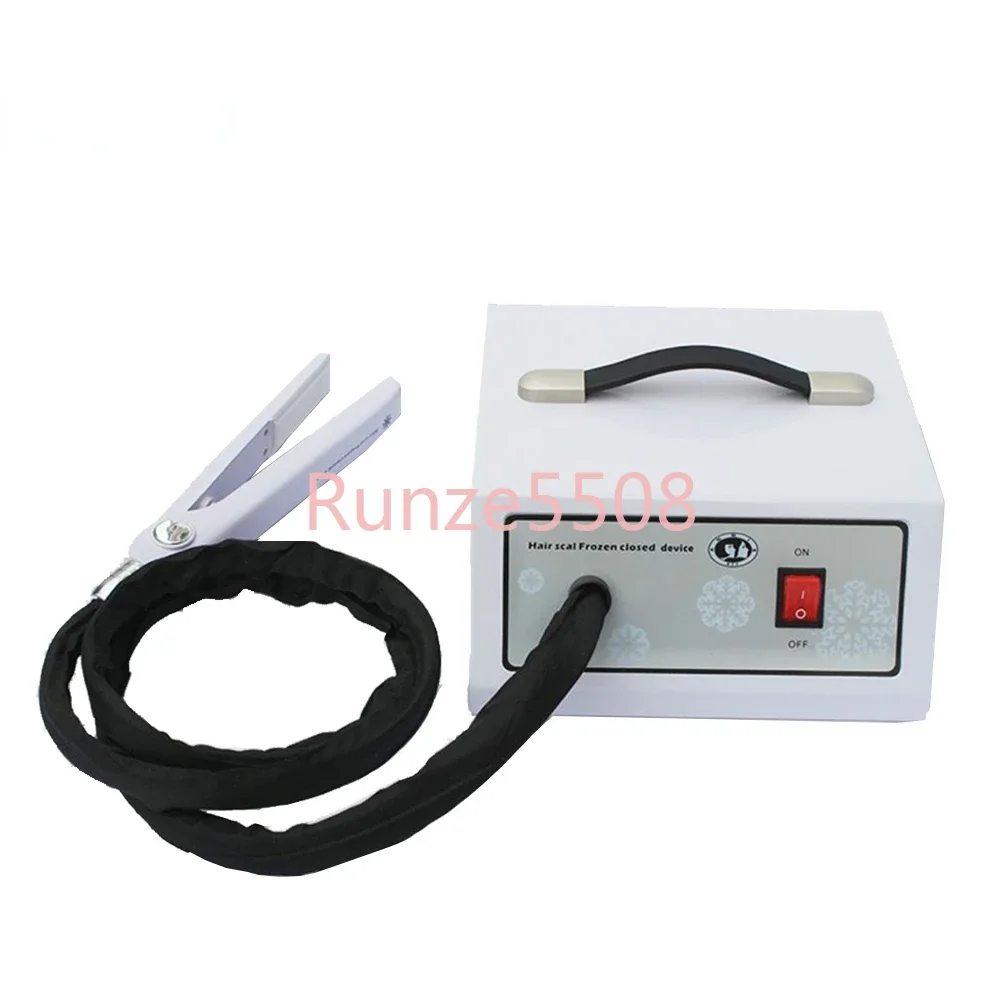 

Ice Cold Frozen Flat Frozen Treatment Iron Cryolipolysis for Hair