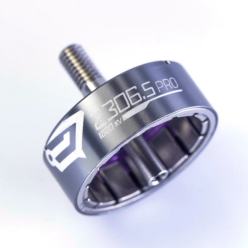 SpeedyBee BeeStorm 2306.5 PRO 1880KV Motor For Mario5 5 Inch FPV Drone - 4S 6S Brushless RC Quadcopter Racing Freestyle M thumbnail 6
