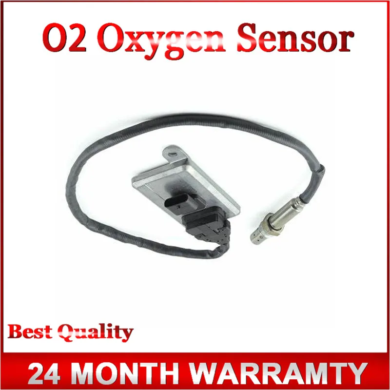 Per Genuine 5 Wk9 6616D Sensore Nox Di Ossido Di Azoto Mercedes-Benz Mercedes Actros/Atego Lkw 24V A0091533628 A 009 153 36 28