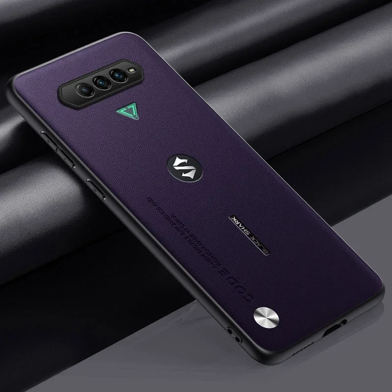 Sure, how about this:

Elegant PU Leather Matte Silicone Protective Phone Case