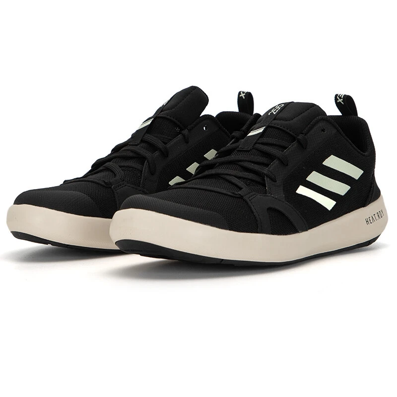 Мужские походные ботинки Adidas TERREX BOAT H.RDY, спортивные кроссовки для  активного отдыха, оригинал - купить по выгодной цене | AliExpress