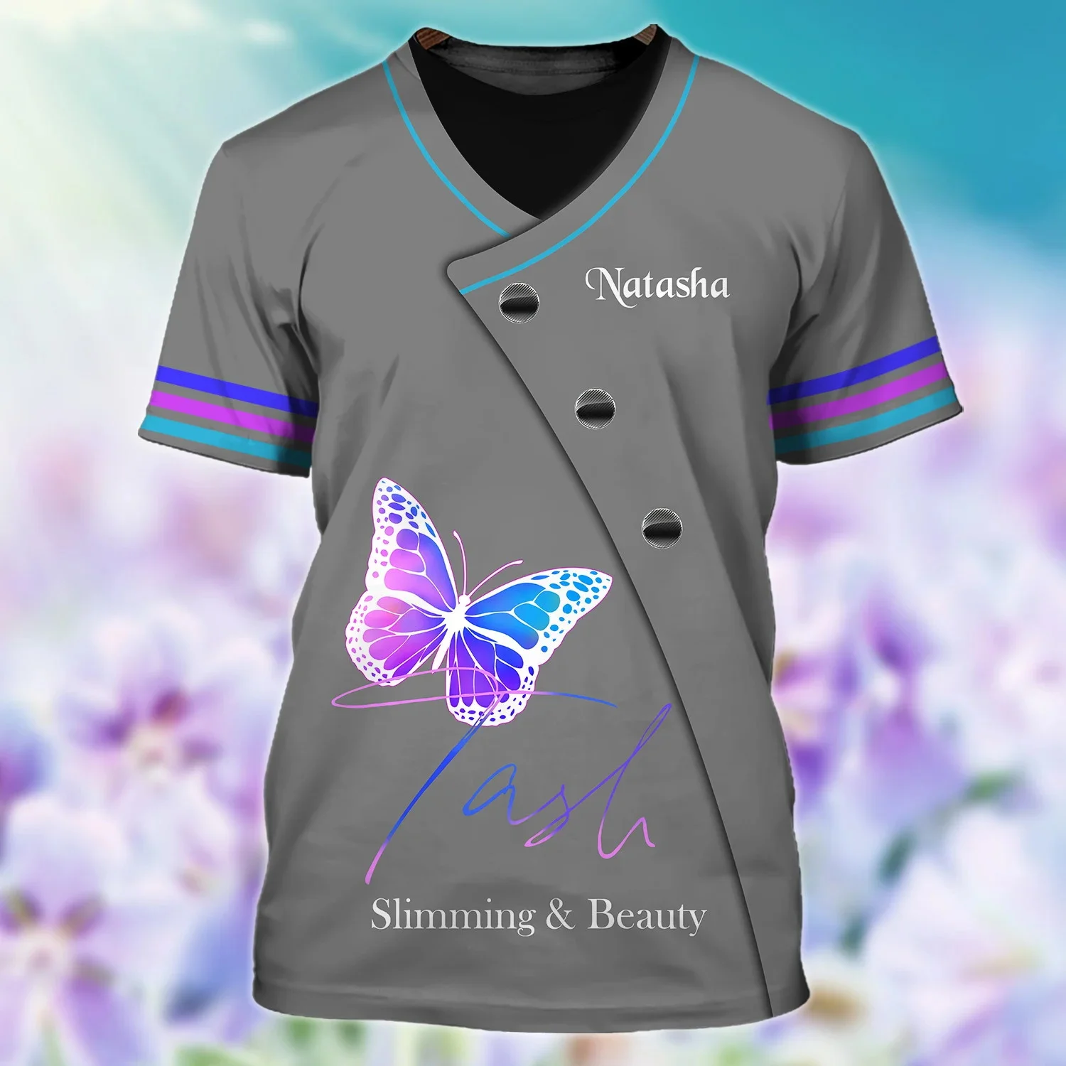 PLstar Cosmos Neueste Sommer Mode männer T-shirt Abnehmen & Schönheit 3D Gedruckt t-shirt Unisex Casual Shirt Uniform DW92 – Detail 13