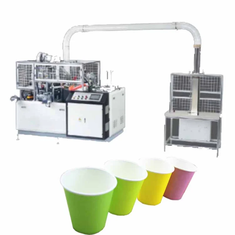 Paper cup machine suppliers best sale