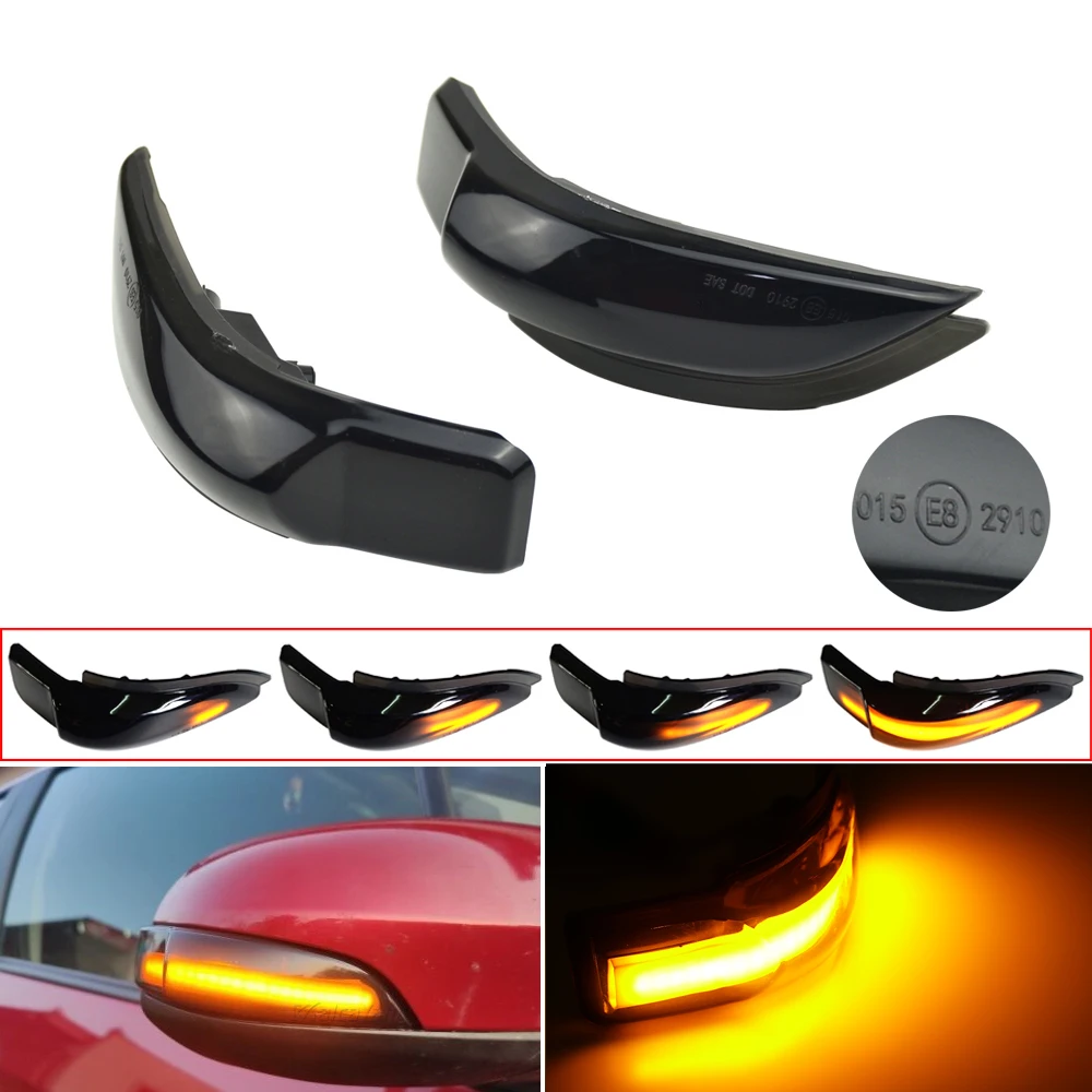 For Toyota COROLLA YARIS PRIUS C VIOS CAMRY AVALON VENZA RAV4 2pcs LED