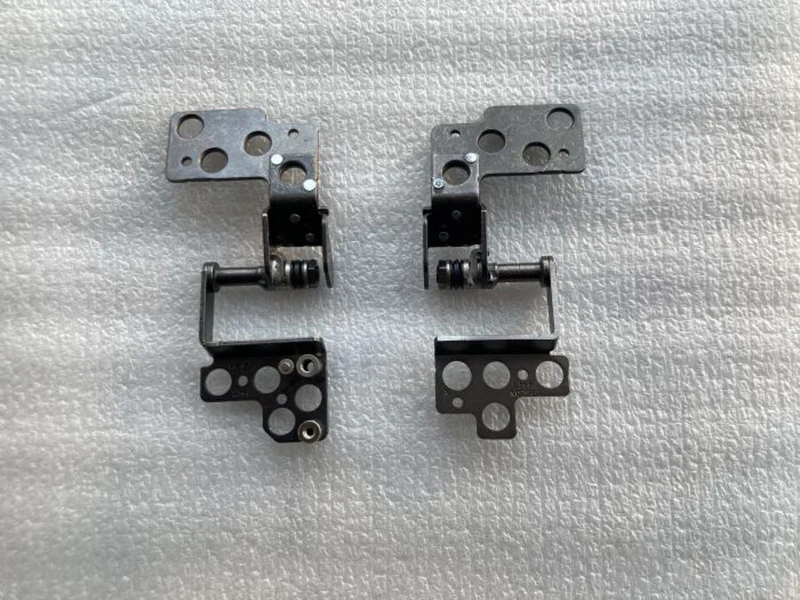 Laptop hinge for MS GF66 GL66 MS-1581 1582 LCD screen shaft hinges