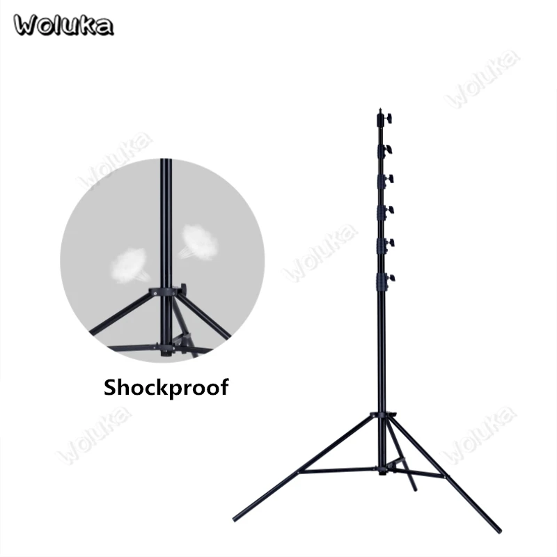 7.3M Heavy-duty Lamp Holder Metal Lamp Holder Aluminum Alloy Photographic stand Lm-7300 CD05 T10A