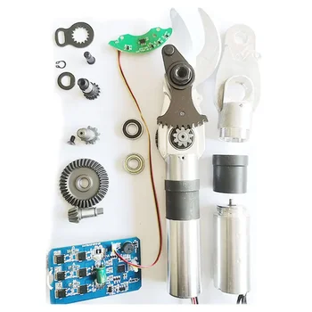 Parti comuni per forbici da potatura elettriche 4.0 Accessori per lame di ricambio Motore con custodia per lama