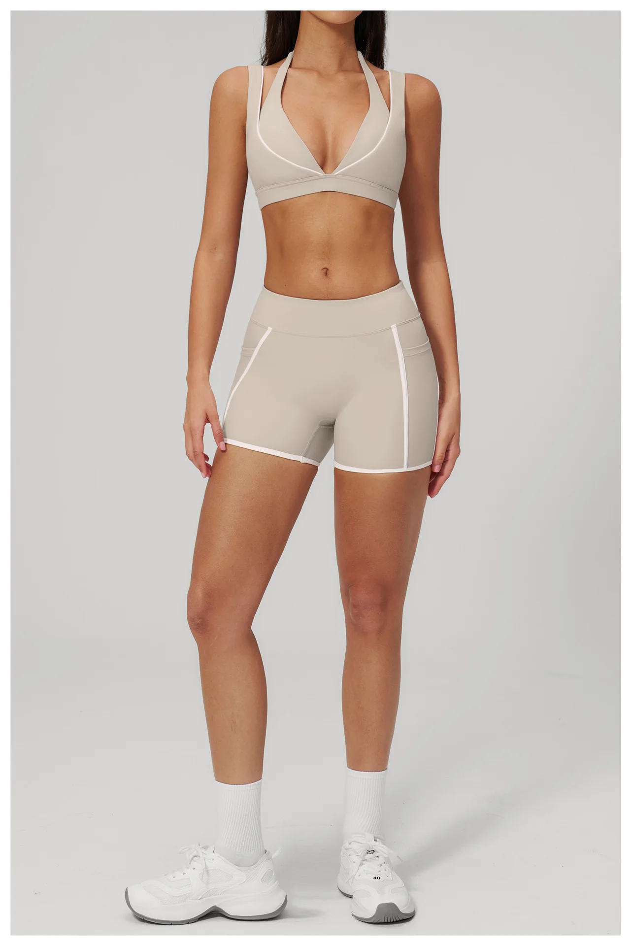 Size chart and fit details