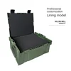 Car Tool Waterproof Box Plastic Case Storage Professional Heavy Duty Splicable Complete Mechanical Workshop Hardware Tool Box 4