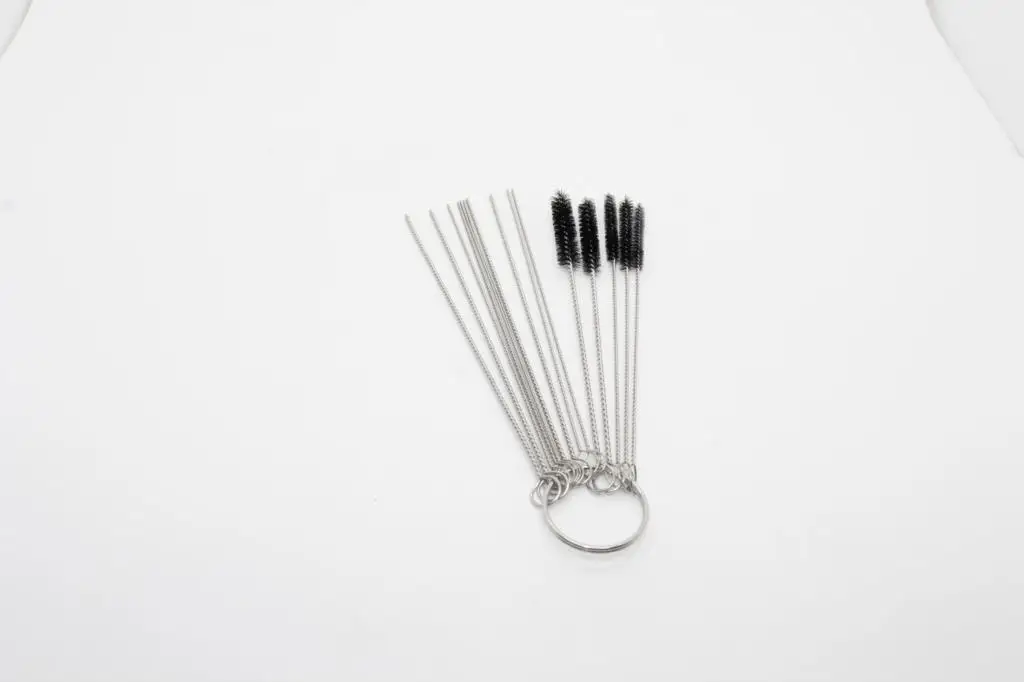 

Cleaner Set Carburetor Carbon Dirt Jet Remove Cleaning Needles Brushes Tools Cleaning tools for automobile and motorcycle tubing