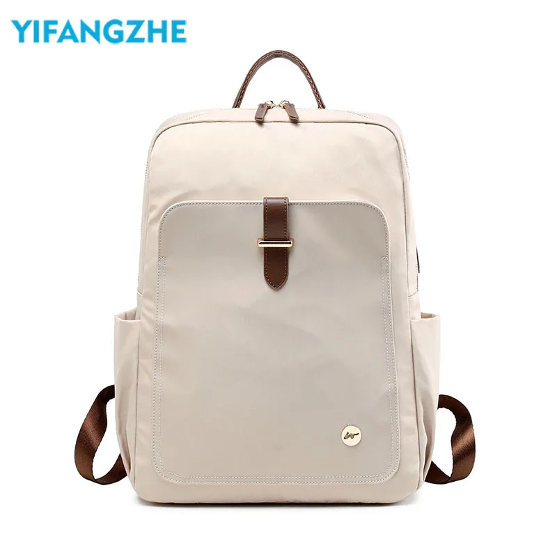 YFZ Fashion Women Backpack, Casual Daypack College Laptop Backpack for Gril Water Resistant Travel Rucksack High School Middle