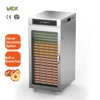 Commercial Food Dehydrator Fruit Drying Oven Stainless Steels Vegetable Dryer Machine For Sale Seafood Dehydration Machinery 1