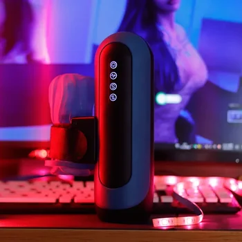 Automatic Suction Masturbator For Men Glans Porn Toys Suck Women's Vagina For Husband Toys For Men Masturbation For Men Toys