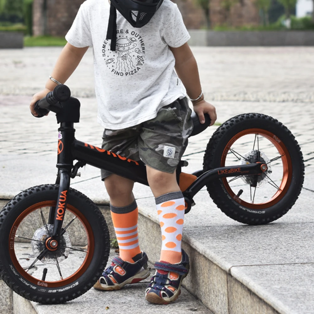 Cycling Socks Protect Feet Breathable Nylon
