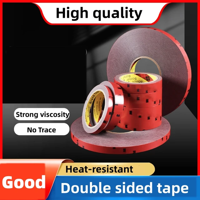 Acrylic Double Sided Tape, Acrylic Car Accessories