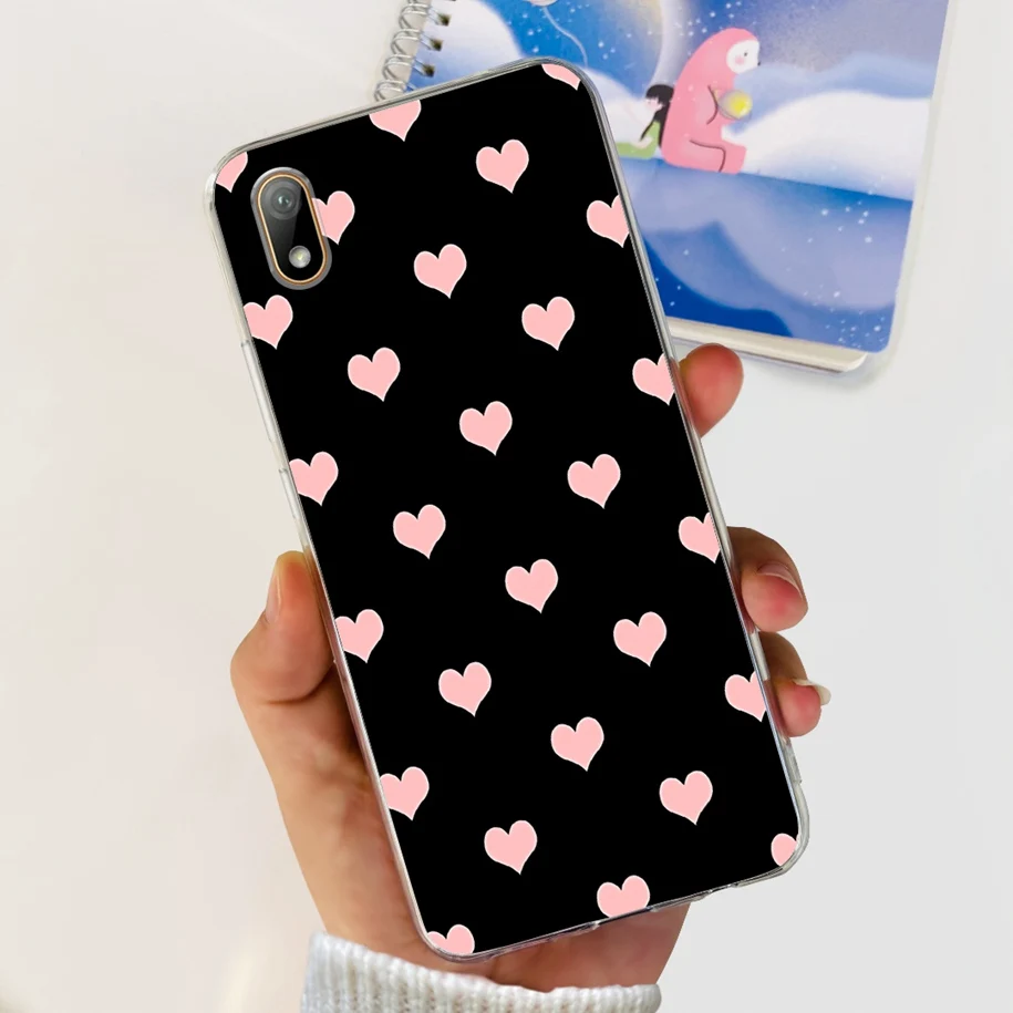Astronaut Butterfly Slim Soft Silicone Phone Case