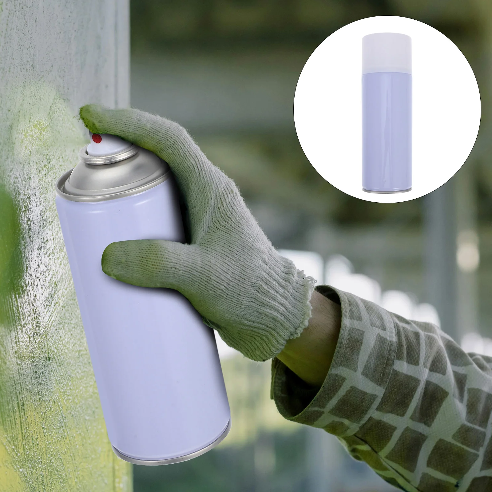 Spray Paint Gun Spray Can Aerosol for Paint Detergent Empty DIY Graffiti Tinplate Supply Bottle spray paint gun,plastic paint can
