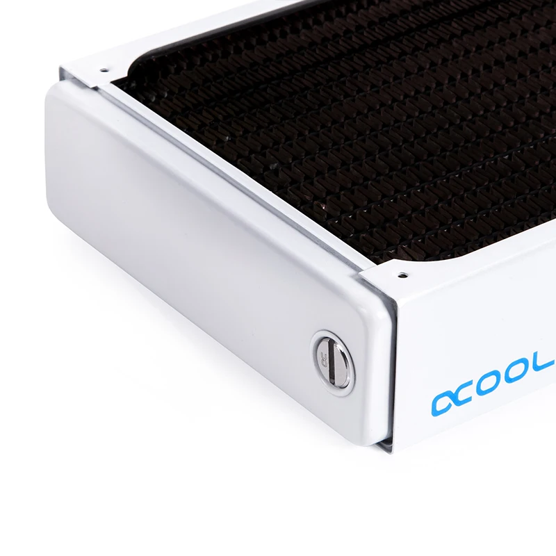 Alphacool NexXxoS XT45 V2 480mmラジエーター ACool NexXxoS XT45 Full Copper 480mm radiator V.2 | 水冷