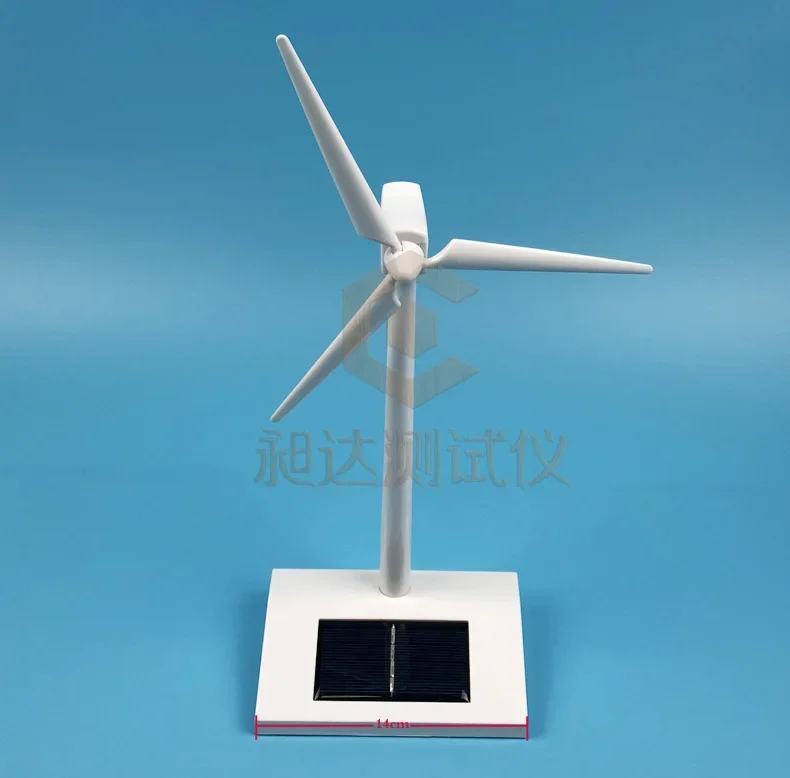 ventilador de energia térmica, teste de película