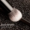 Kat Von D- Makeup Brush 24 Double Head Eyeshadow Brush Soft Fiber Hair Elegant Black Handle Brand Makeup Brushes for Woman 5