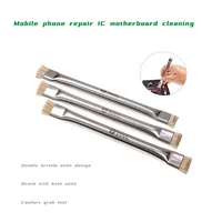 فرشاة تنظيف البوردة Anti-Static ESD (موديل 2UUL CL11) برأسين 4