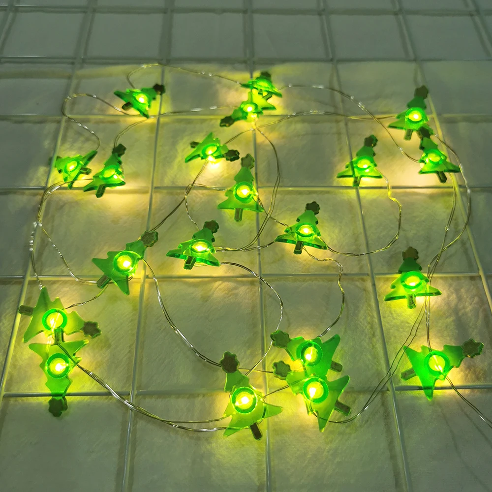 Santa Claus Snowman LED 3