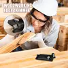 Veneer Edge Trimmer Hand Plane Edge Banding Cutter Manual Chamfer Planer Ergonomic Burr Scraper Woodworking Tools For PVC ABS 1
