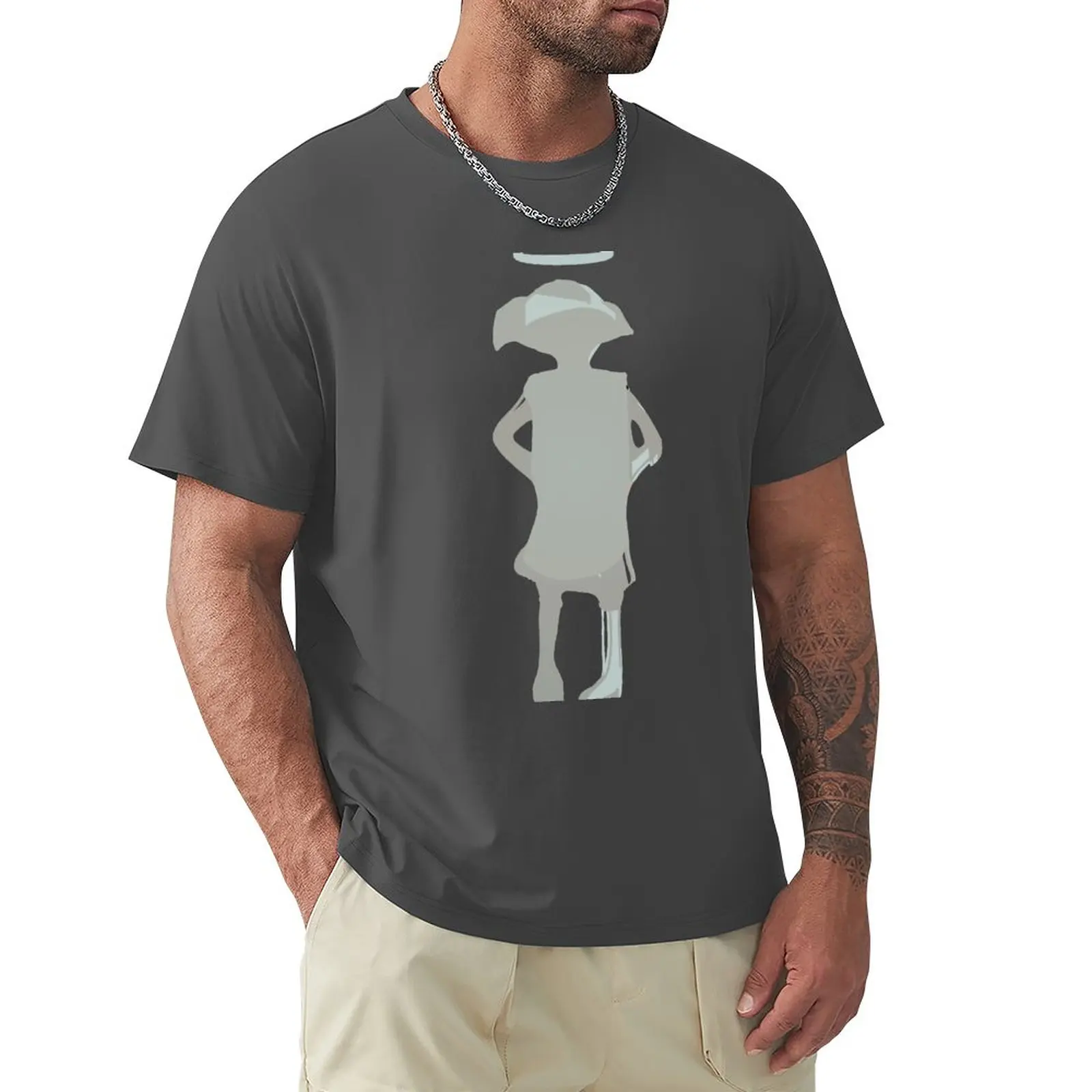 

Friend - Eyesasdaggers T-Shirt custom t shirts korean fashion tees heavy weight t shirts for men