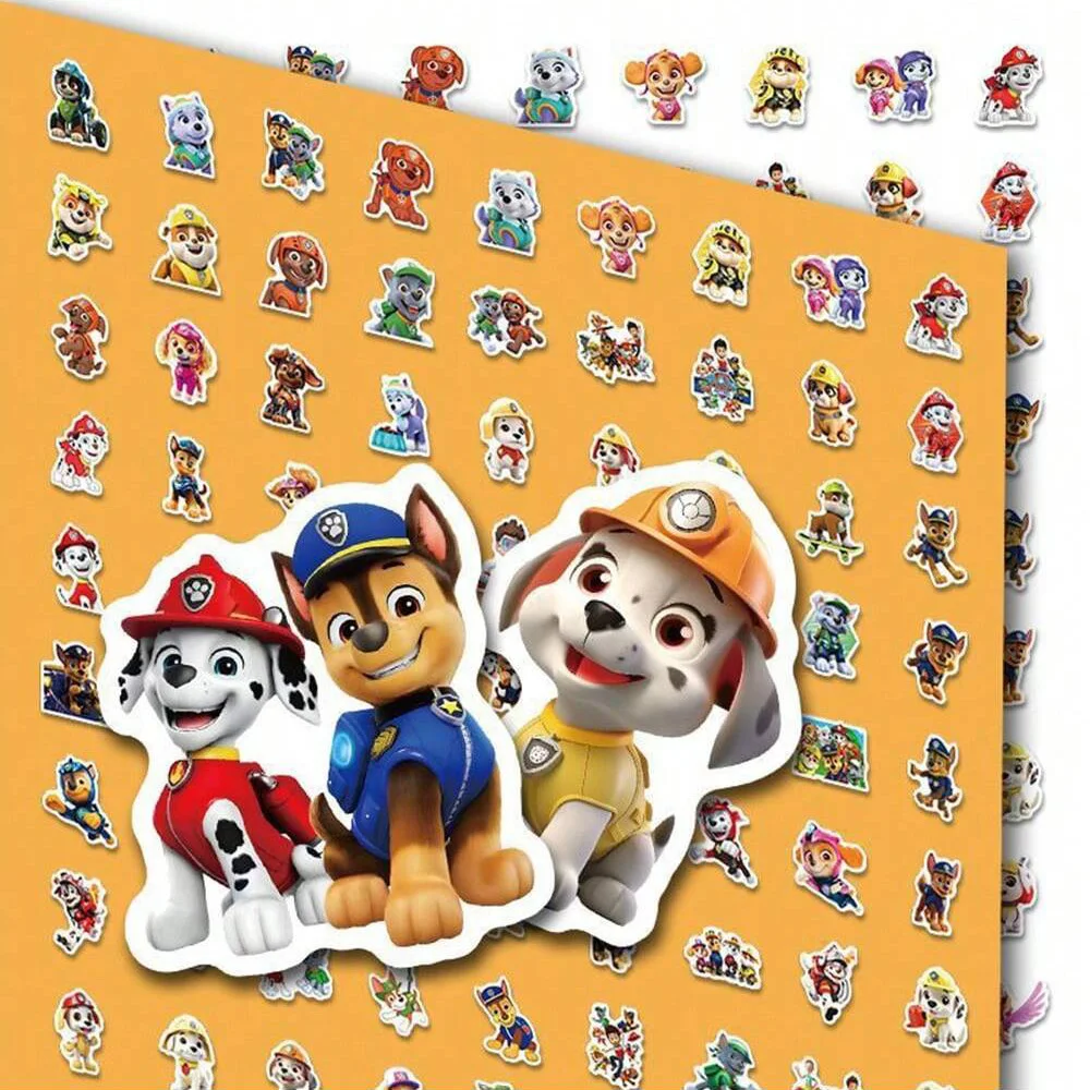 PAW Patrol Sticker Pack 5