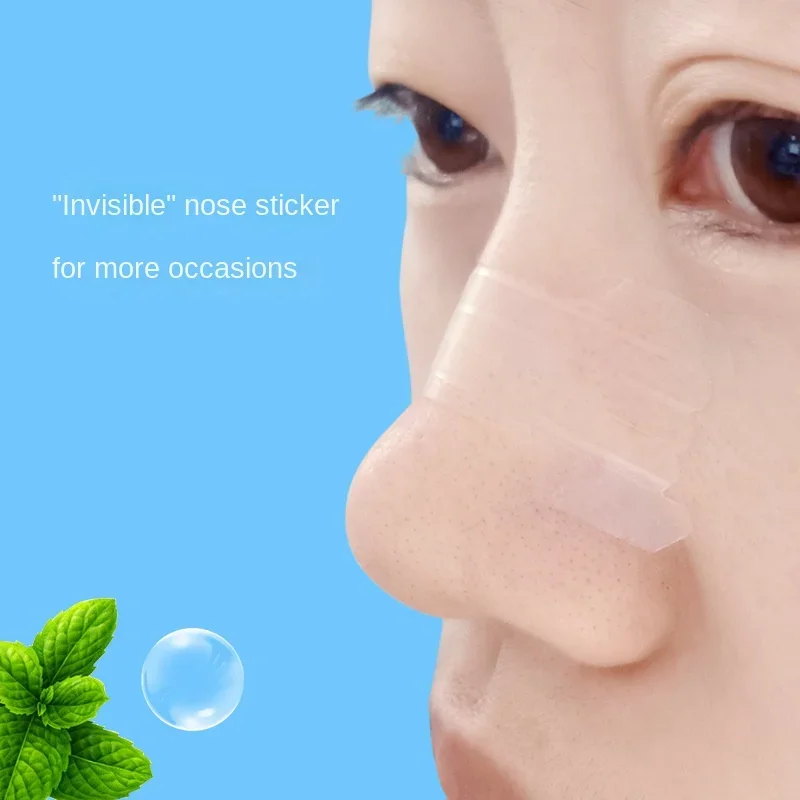 50/100PCS Breath Nasal Strips 3 supports Stop Snoring Right Aid Nose Patch Good Sleeping Patch Product Breath Random Pattern 4