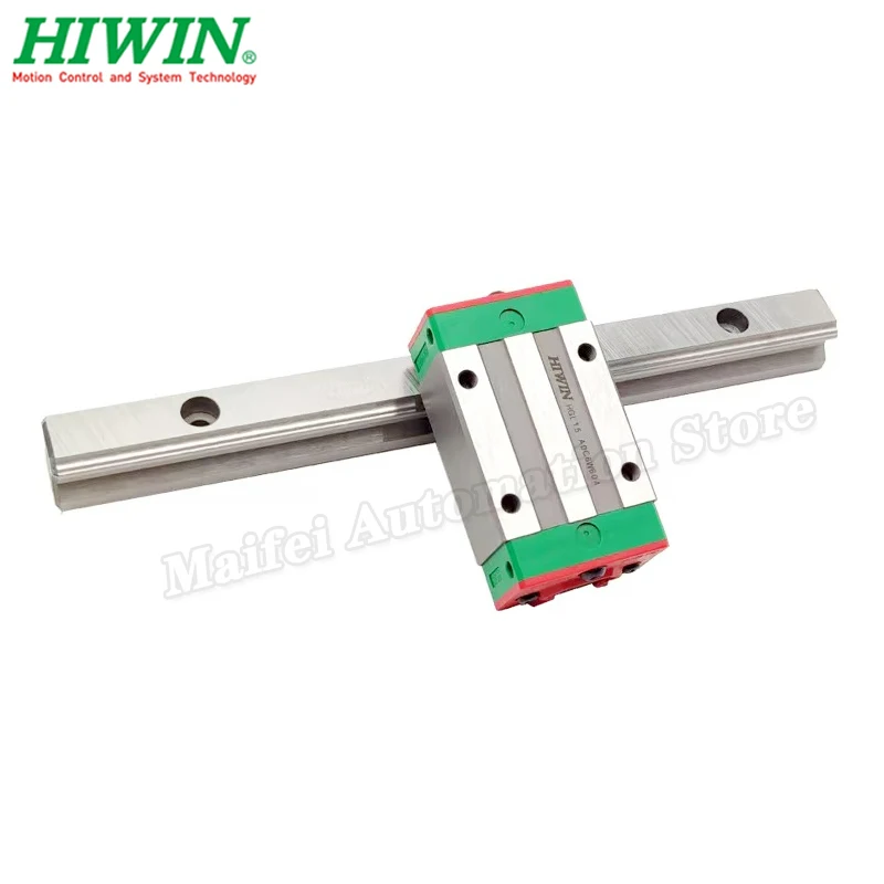 Original HIWIN HGL15CA Block Length 150mm HGL15CAZ0H HGL15 HGL15R