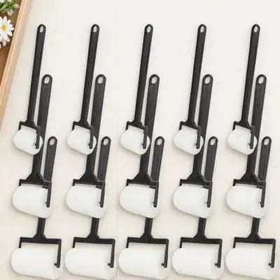 15Pcs 아트 페인팅 스폰지 브러쉬 세트 작은 손을 위한 컴팩트 사이즈 간편한..