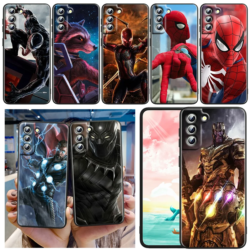 

face value represents Heroes For Samsung A20S A12 A42 A01 Core A91 A81 A71 A51 A41 A31 A21S A11 A01 4G5G black phone case