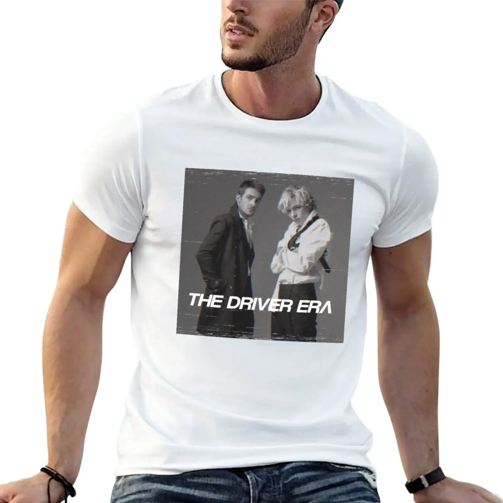 The Driver Era T-Shirt heavyweights customs mens t shirts pack