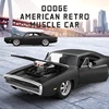1/16 Dodge Charger R/T 1970 RC Car Toys Radio Remote Control Car Muscle Vehicle Model Toys Gift for Kids Adults Collection 6