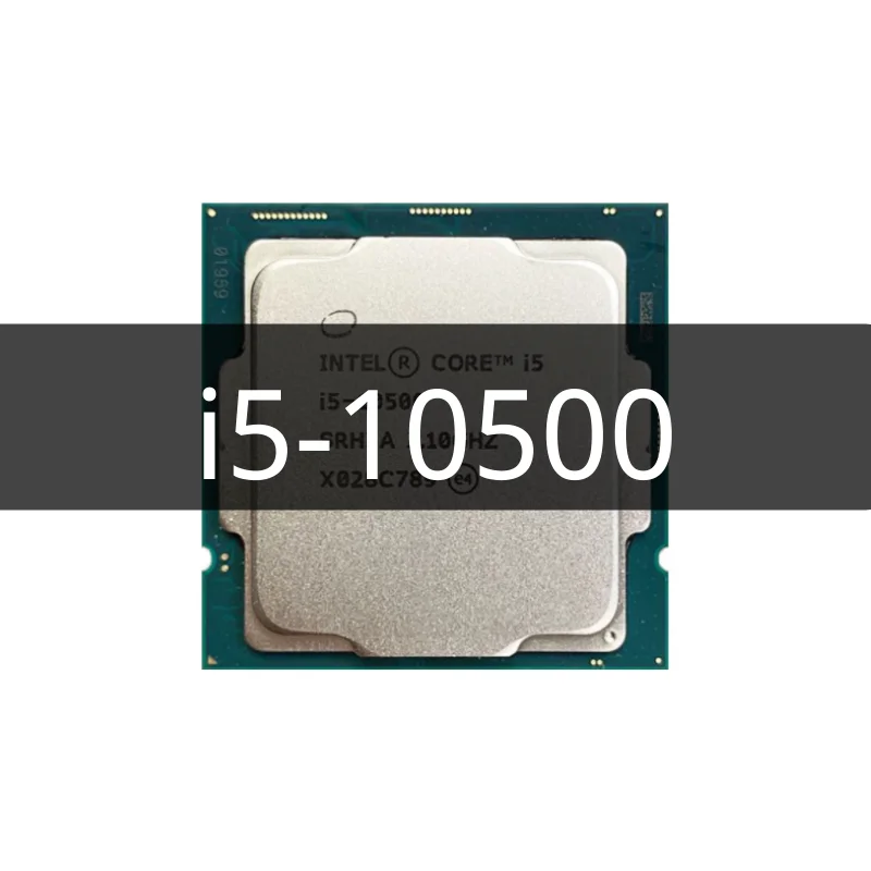 Core i5-10500 i5 10500 3.1 GHz Six-Core Twelve-Thread CPU