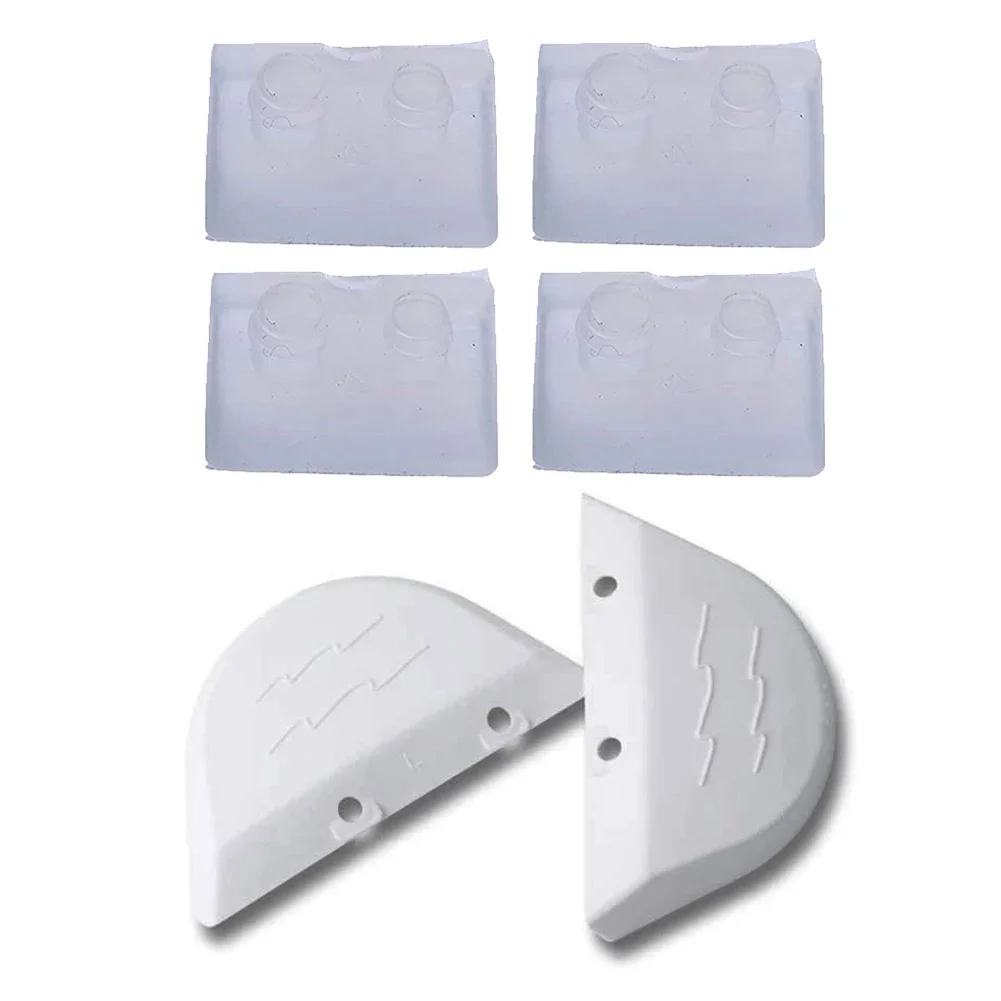 

Maintenance Kit Left Wing Kit Durable Easy To Install Part Replacement Plastic Practical To Use Solid AXV417WHP