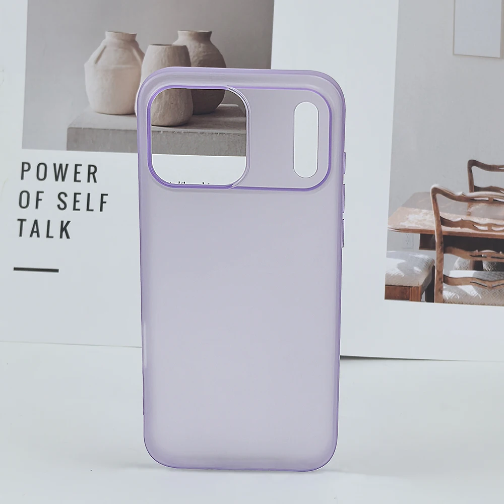 Ultra-Thin Matte Super Slim Phone Case Cover Accessories